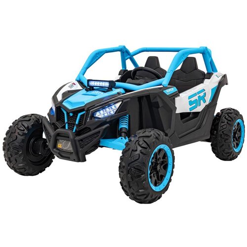  Dječji automobil na akumulator Buggy SR SUPER 66, plavi Cene