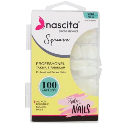 NASCITA Tipse Square 100 kom - Kocka Cene
