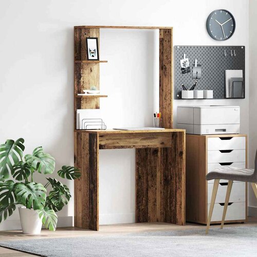  Stol Staro drvo 78,5 x 37 x 154,5 cm Konstruirano drvo Cene