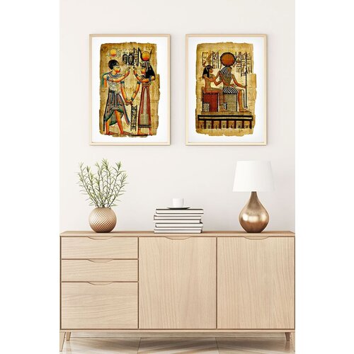 Wallity uramljena slika Huhu180, 50x70 cm , 2 dela Cene