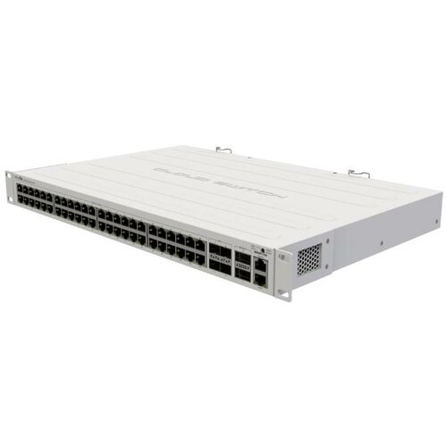 MikroTik (CRS354-48G-4S+2Q+RM) RouterOS 5L switch Slike