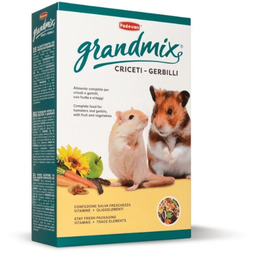 Padovan Grandmix Criceti - 400 g Cene