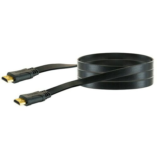 SCHWAIGER HDMI-kabel z ethernetom (Črna, siva, 1,5 m, 18 Gbit/s) Cene