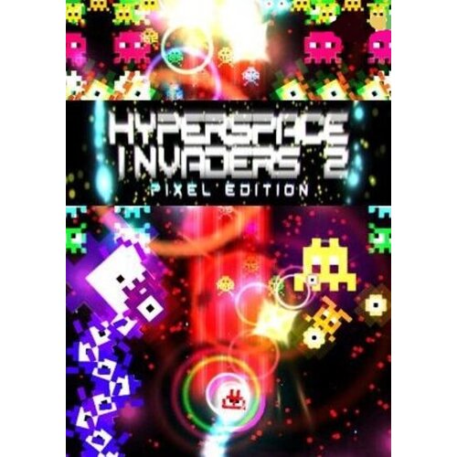 Steam Hyperspace Invaders II: Pixel Edition Key GLOBAL Cene