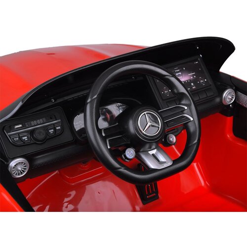 Mercedes-Benz Mercedes SL 63 AMG 4&amp;times;4 crveni Slike