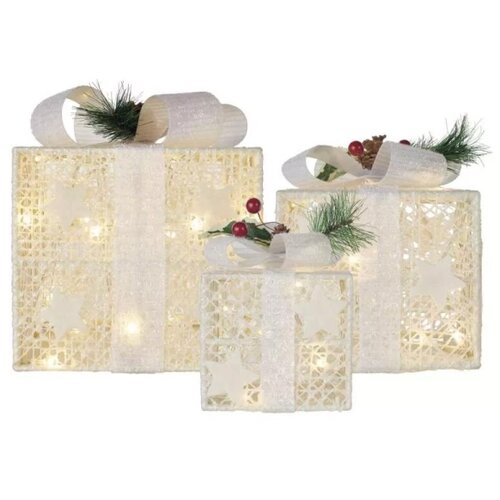  LED Božićna dekoracija LED/2,25W/230V topla bela Slike