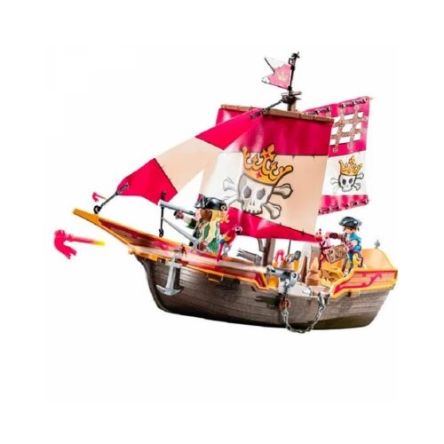 Playmobil pirates piratski brod Slike