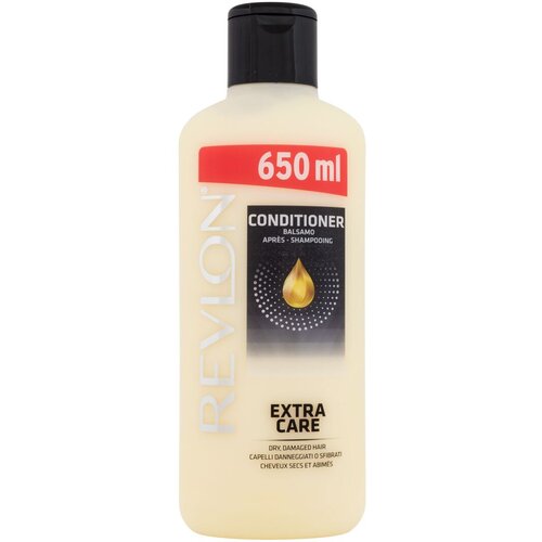 Revlon Extra Care Conditioner balzam za obnovu suhe i o&scaron;tećene kose 650 ml za žene Cijene