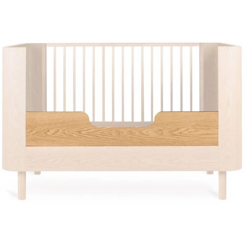  Quax® zaščitna ograjica za otroško posteljico yume™ 70x140 natural Cene