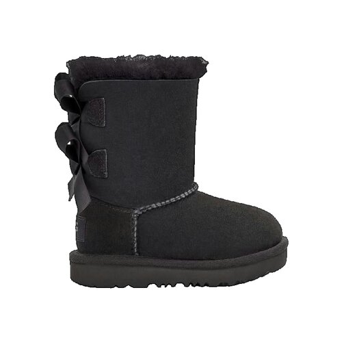 Ugg &amp;Scaron;kornji Bailey Bow II Črna Slike