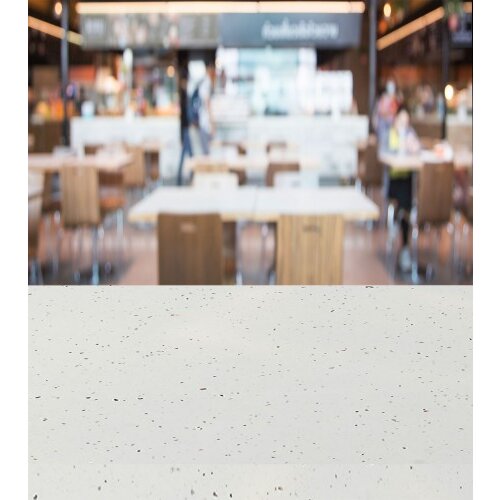 ISOWOOD Kuhinjska radna ploča 4100x600x40mm bijela pra&amp;scaron;ina 1050 VS Slike