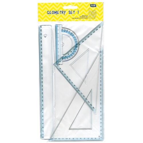 Geometrijski SET GT1 VELIKI 3151 EDUCA Cijene