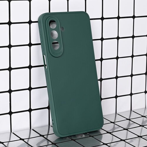  Maska za Samsung A175 Galaxy A17 tamno zelena Slike