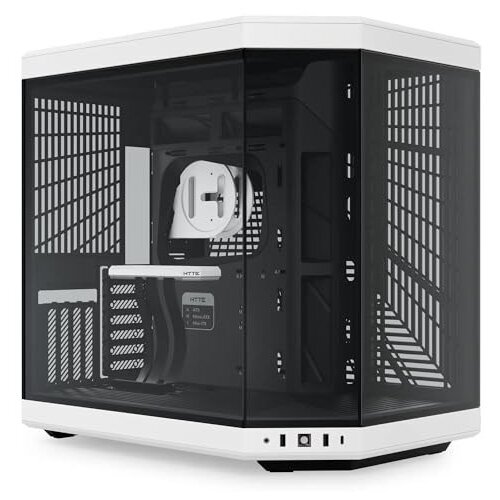 Hyte Y70 Midi Tower Black, White Cijene