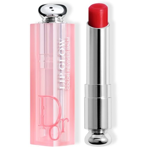 Dior Addict Lip Glow balzam za usne nijansa 031 Strawberry 3,2 g Slike