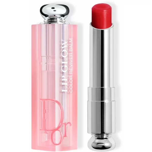 Dior Addict Lip Glow balzam za ustnice odtenek 031 Strawberry 3,2 g