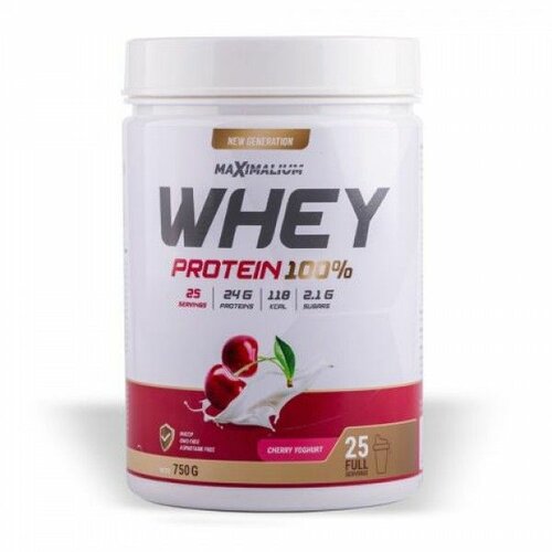 Maximalium whey protein 750g višnja/jogurt Cene