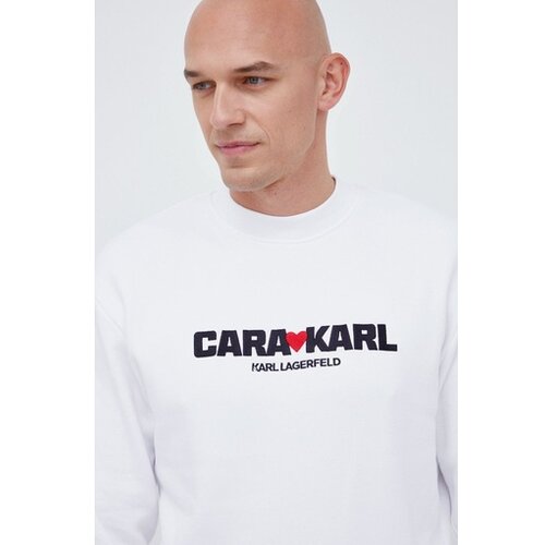 Karl Lagerfeld Muški duks 226W1860-100 Cene