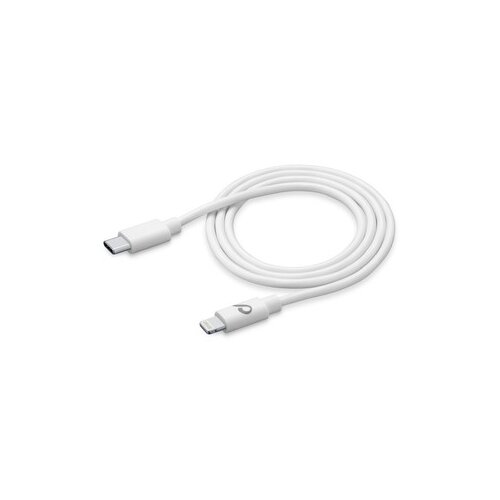 Cellular Line usbc-c na mfi kabel 0,6M bel cellular line Slike