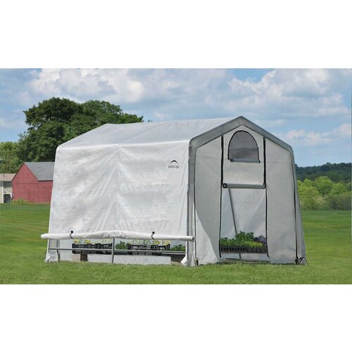 ShelterLogic Plastenik 9 m&amp;sup2; | BRANDED IN THE USA Slike