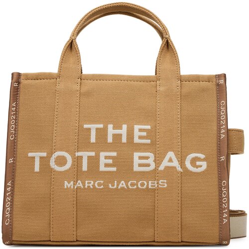 Marc Jacobs Ročna torba The Jacquard Medium Tote Bag M0017027 Rjava Slike
