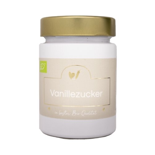 Bake Affair Bio vanilin sladkor Slike