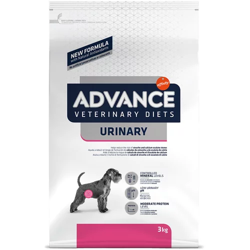 Affinity Advance Veterinary Diets Advance Veterinary Diets Urinary - 2 x 3 kg