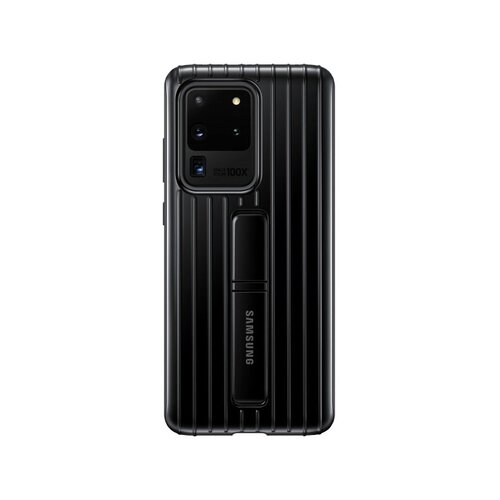 Samsung original ovitek ef-rg988cbe za galaxy s20 ultra g988 rugged - črn Slike