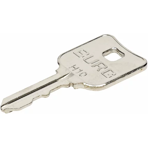  Glavni ključ, za garderobne omare in omare s predelki z zaklepanjem, cena na ključ