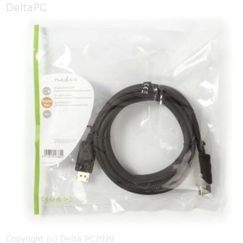 Nedis Displayport kabel DP m na DPm 3.0m Cijene