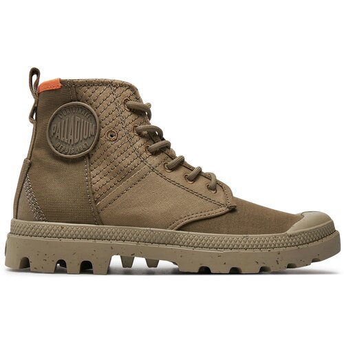 Palladium Pohodni čevlji Pampa Hi Re Generate 79128-308-M Dusky Green Cene