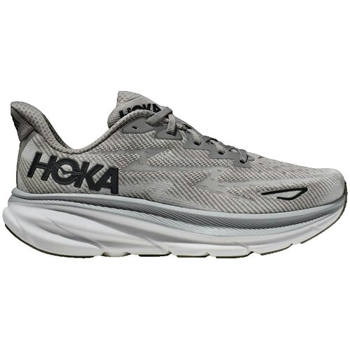 Hoka Pohodni&scaron;tvo Clifton 9 Siva Cene