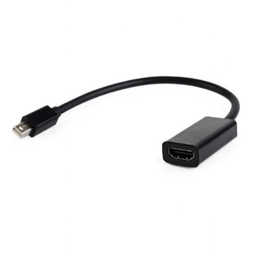 Stars Solutions Adapter Mini DisplayPort na HDMI M/F Black Cene