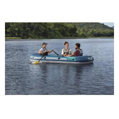 Bestway Hydro Force Trek X3 čamac na naduvavanje 294 cm za 3 osobe Slike