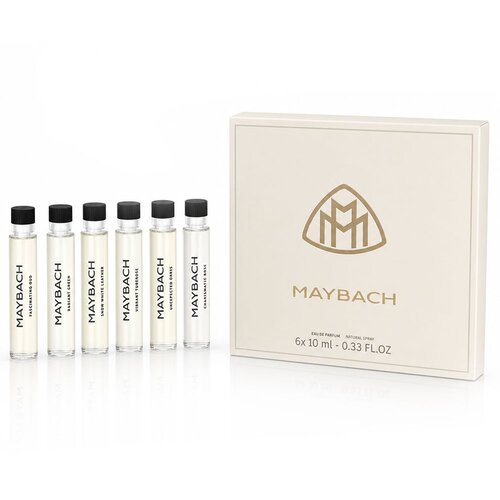 Mercedes-Benz Maybach 6 x Eau de Parfum 6 x 10 ml Slike