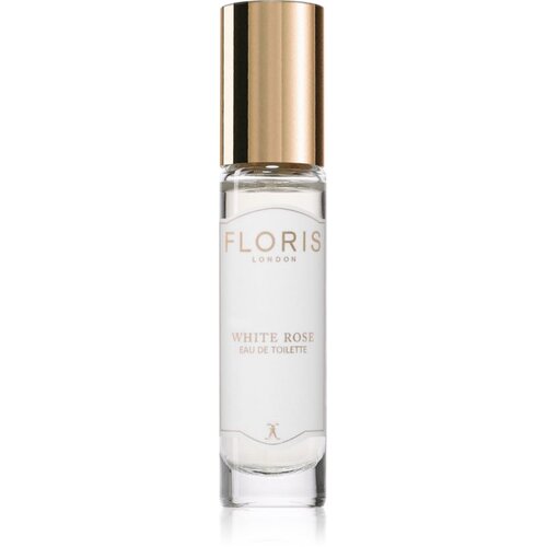 Floris White Rose toaletna voda za žene 10 ml Slike