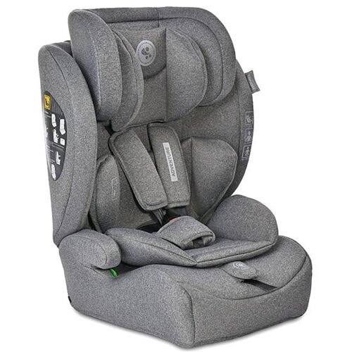 Lorelli AUTO SEDISTE ADVENTURE I-SIZE (76-150cm) - GREY (YC13) Cene
