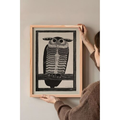 WALLXPERT Dekorativna slika u okviru 30 x 40 cm Cene