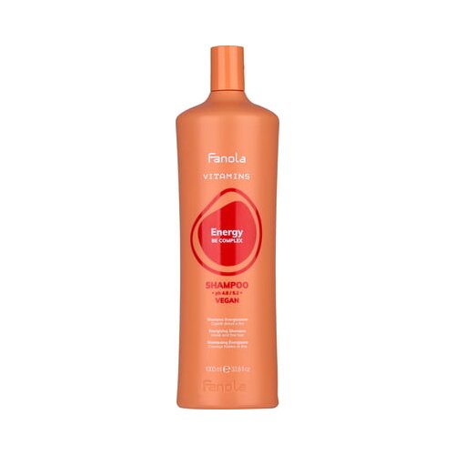 Fanola Vitamins Energy Shampoo - 1.000 ml Cene