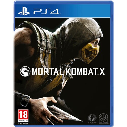 Warner Bros PS4 Mortal Kombat X Playstation Hits igra Slike