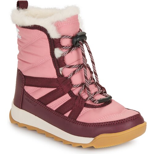 Sorel YOUTH WHITNEY II PLUS LACE WP Ružičasta Cene