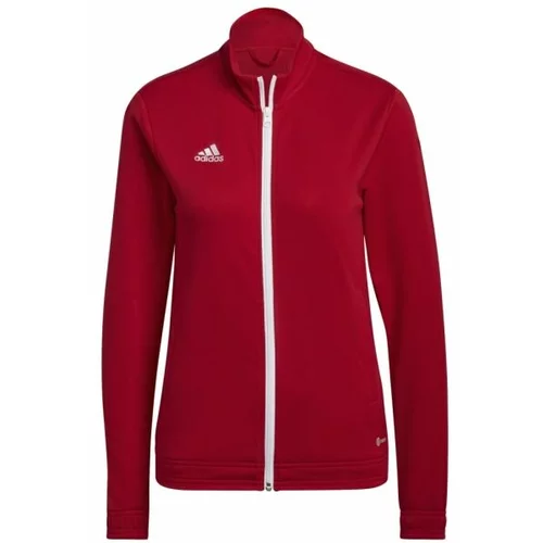 Adidas ENT22 TK JKTW Ženska nogometna majica, crvena, veličina