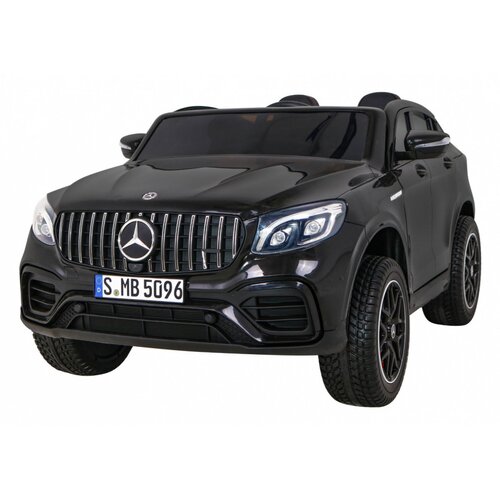  Licencirani auto na akumulator Mercedes GLC63S - dvosjed - crni Cene