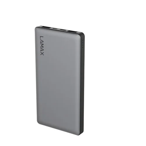 Lamax 10000 mAh QC prenosna baterija, (21314326)