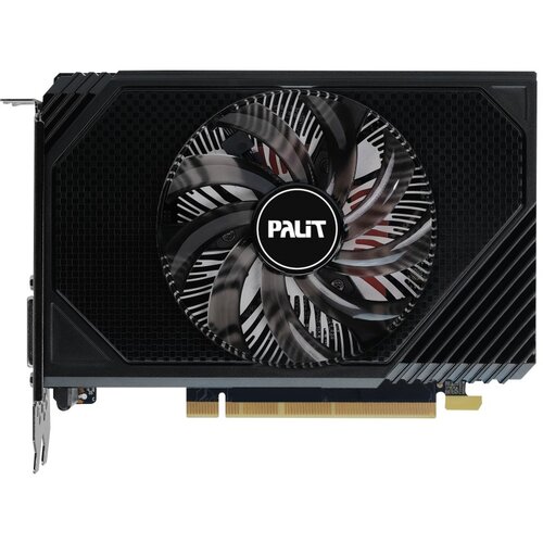 Palit GeForce RTX 3050 StormX 6GB NVIDIA GDDR6 Slike