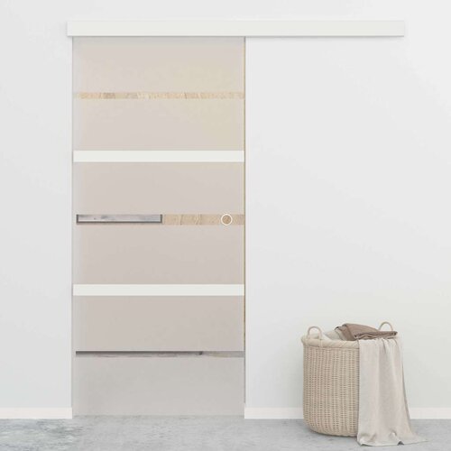  Klizna vrata od stakla ESG i aluminija 90 x 205 cm Cijene