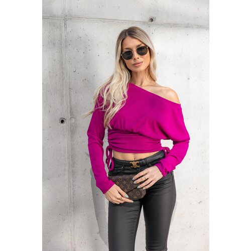 Beloved Cher bluza vijolična Cene