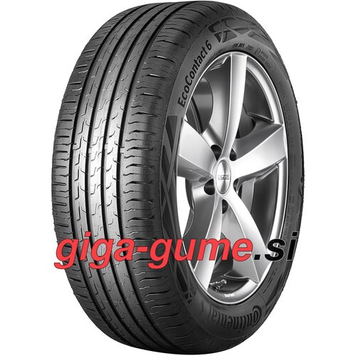Continental EcoContact 6 ( 215/55 R18 95T (+), EVc ) Slike