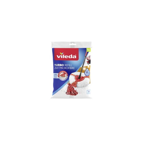 Vileda refil za Turbo Smart 2 u 1 Cene