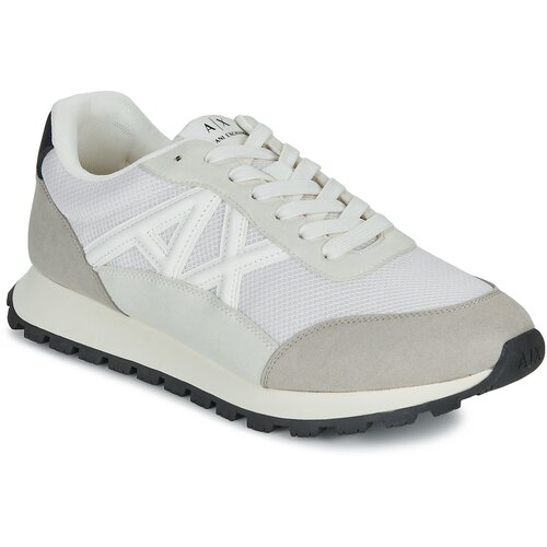 Armani Exchange Nizke superge XUX263 Večbarvna Slike